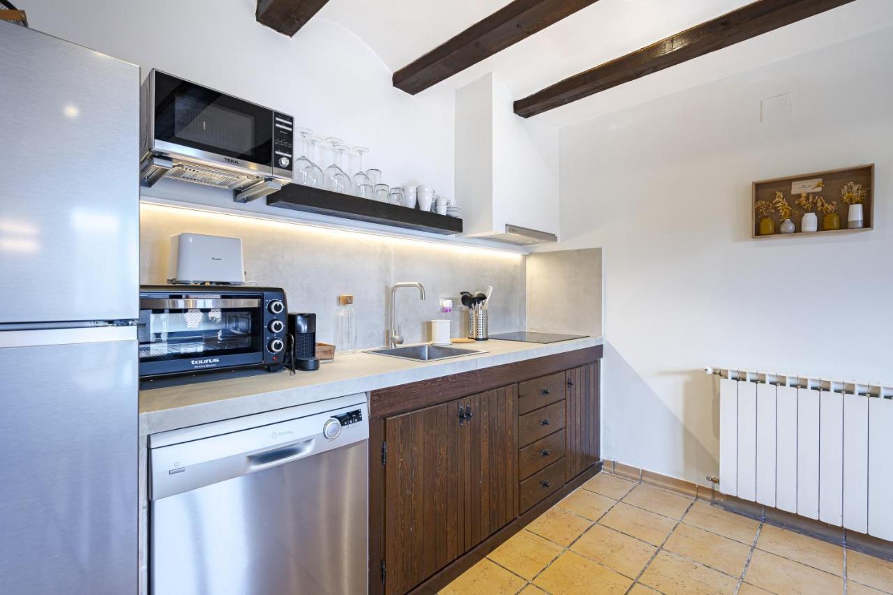 Casa Rural La Sierra Bronchales Ngoại thất bức ảnh
