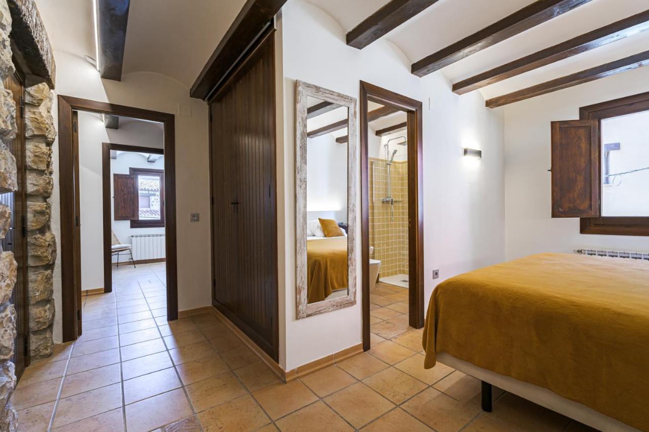 Casa Rural La Sierra Bronchales Ngoại thất bức ảnh