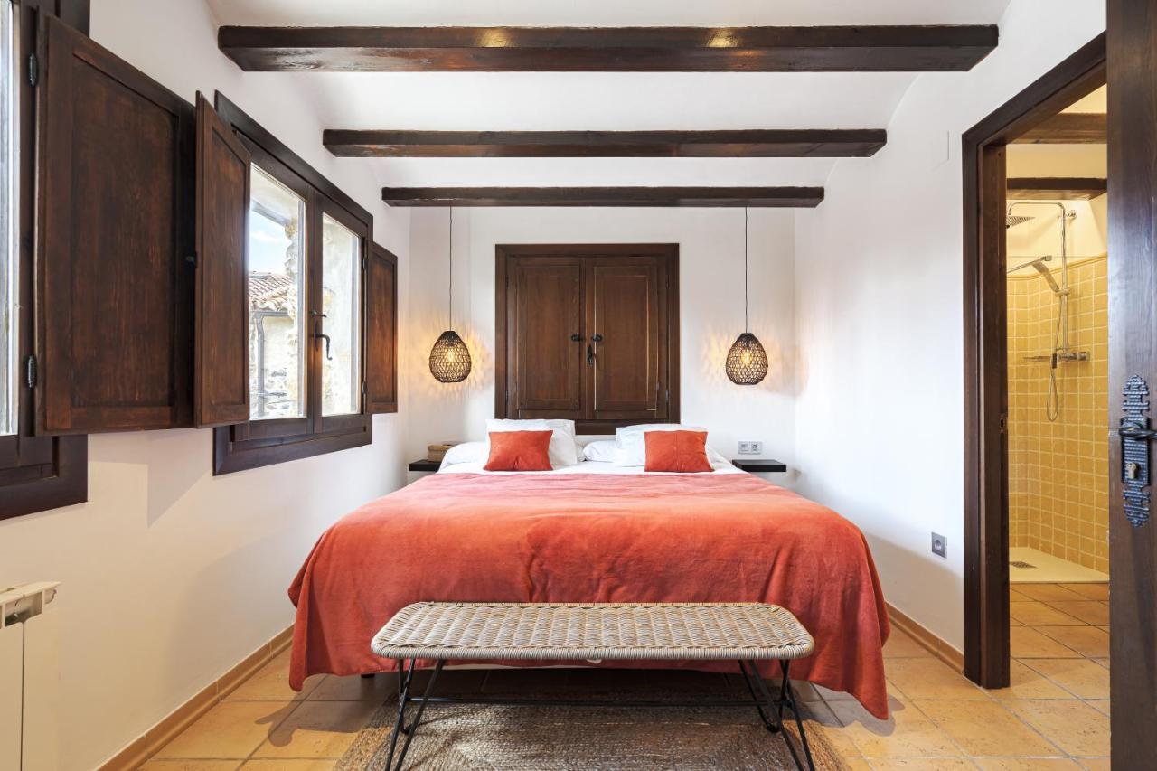 Casa Rural La Sierra Bronchales Ngoại thất bức ảnh
