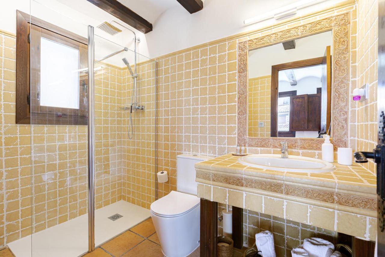 Casa Rural La Sierra Bronchales Ngoại thất bức ảnh