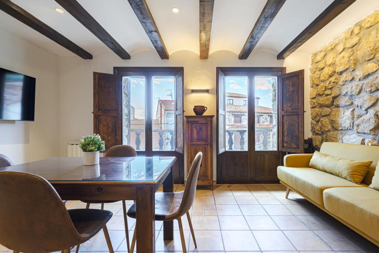 Casa Rural La Sierra Bronchales Ngoại thất bức ảnh
