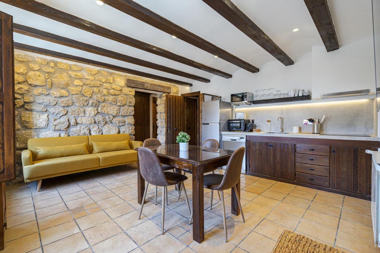 Casa Rural La Sierra Bronchales Ngoại thất bức ảnh