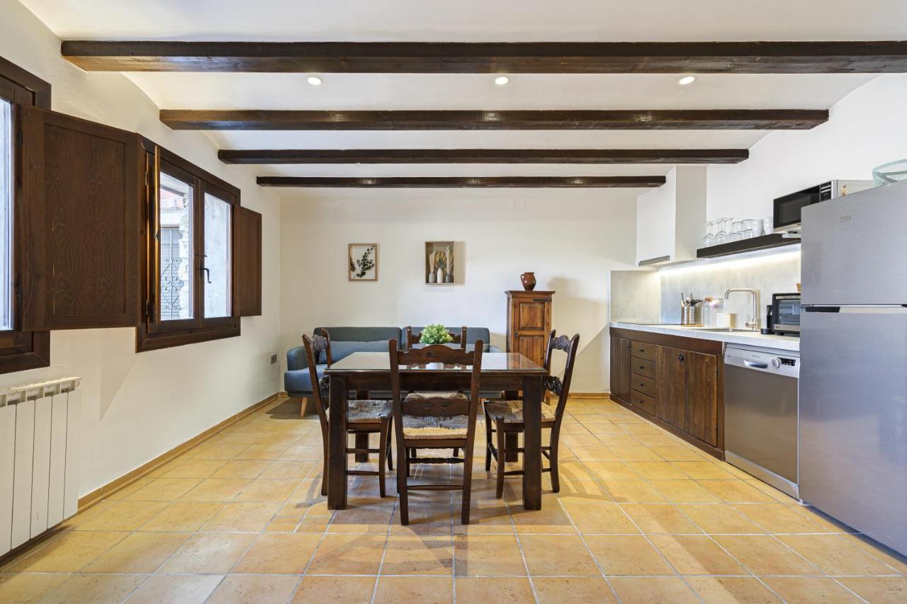Casa Rural La Sierra Bronchales Ngoại thất bức ảnh