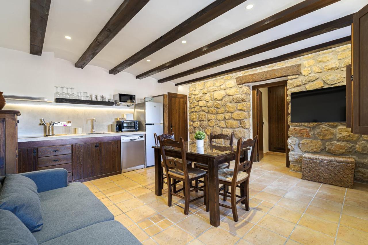 Casa Rural La Sierra Bronchales Ngoại thất bức ảnh