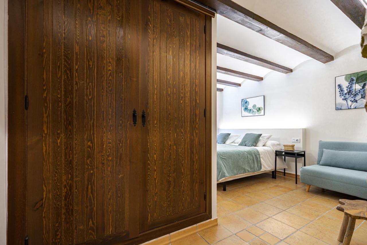 Casa Rural La Sierra Bronchales Ngoại thất bức ảnh