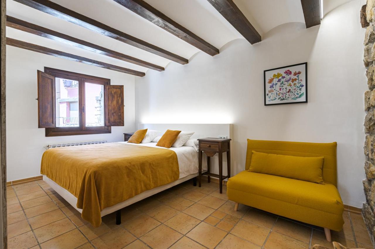 Casa Rural La Sierra Bronchales Ngoại thất bức ảnh