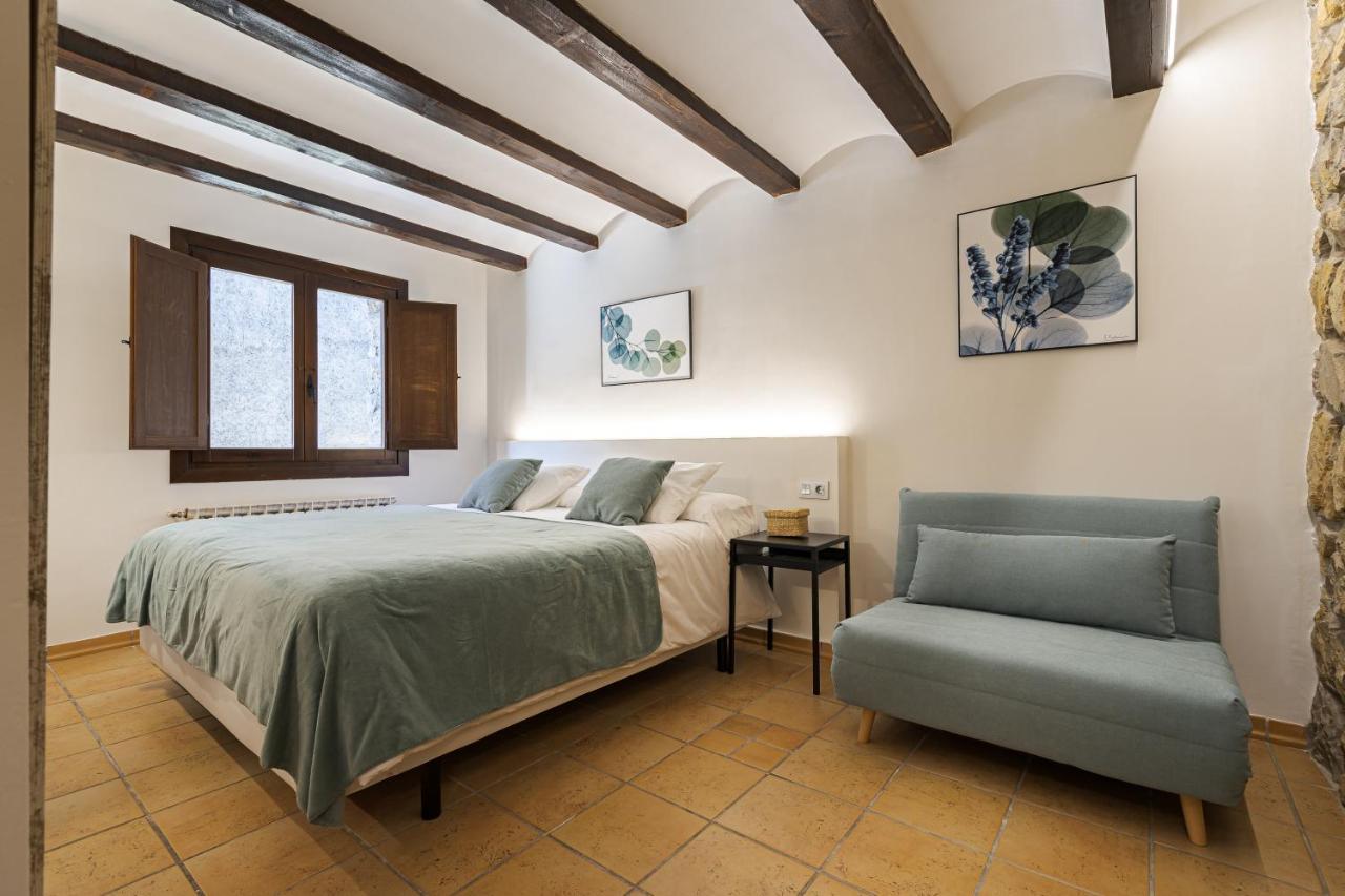 Casa Rural La Sierra Bronchales Ngoại thất bức ảnh