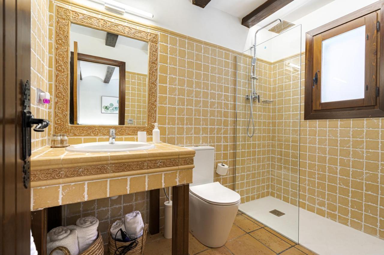 Casa Rural La Sierra Bronchales Ngoại thất bức ảnh