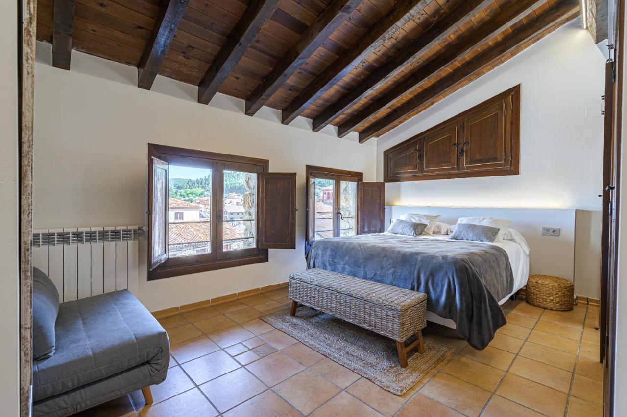 Casa Rural La Sierra Bronchales Ngoại thất bức ảnh