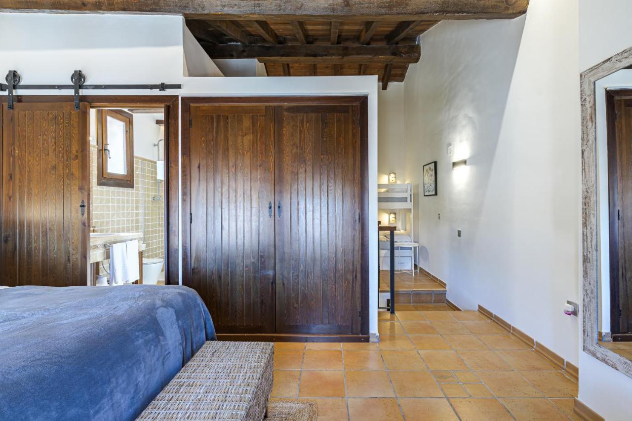 Casa Rural La Sierra Bronchales Ngoại thất bức ảnh