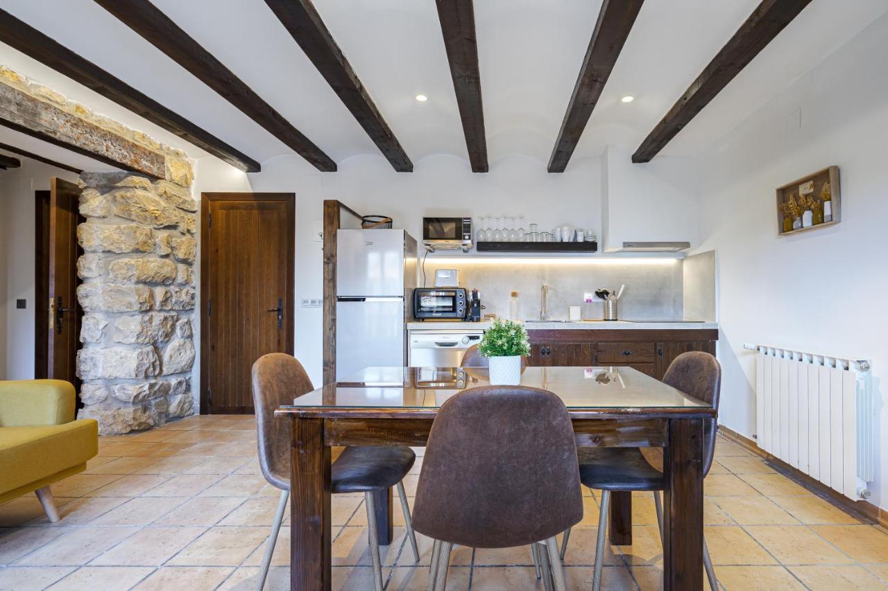 Casa Rural La Sierra Bronchales Ngoại thất bức ảnh