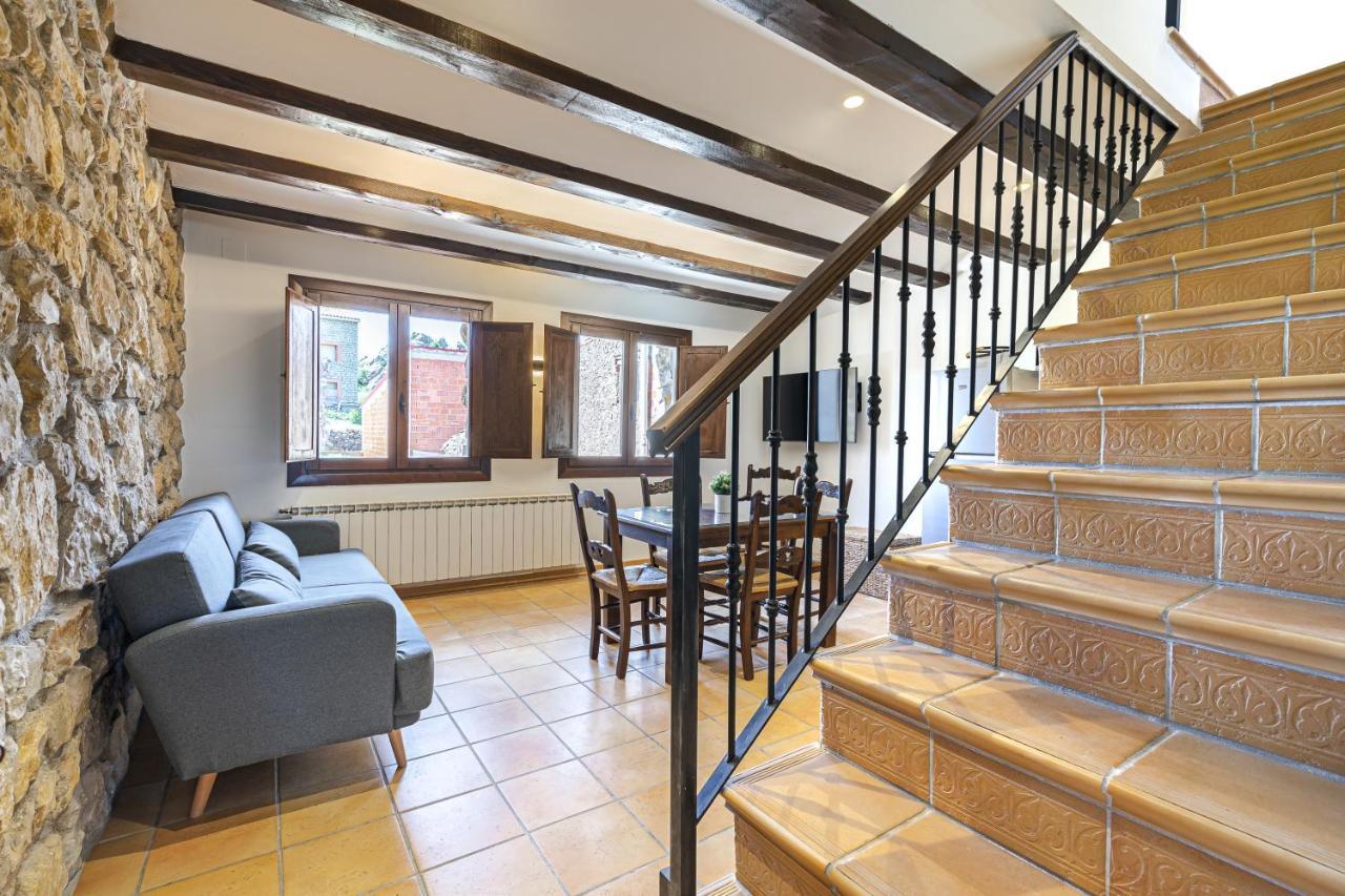 Casa Rural La Sierra Bronchales Ngoại thất bức ảnh