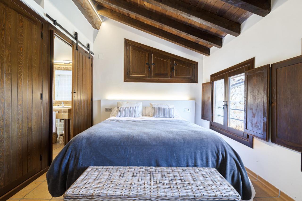 Casa Rural La Sierra Bronchales Ngoại thất bức ảnh