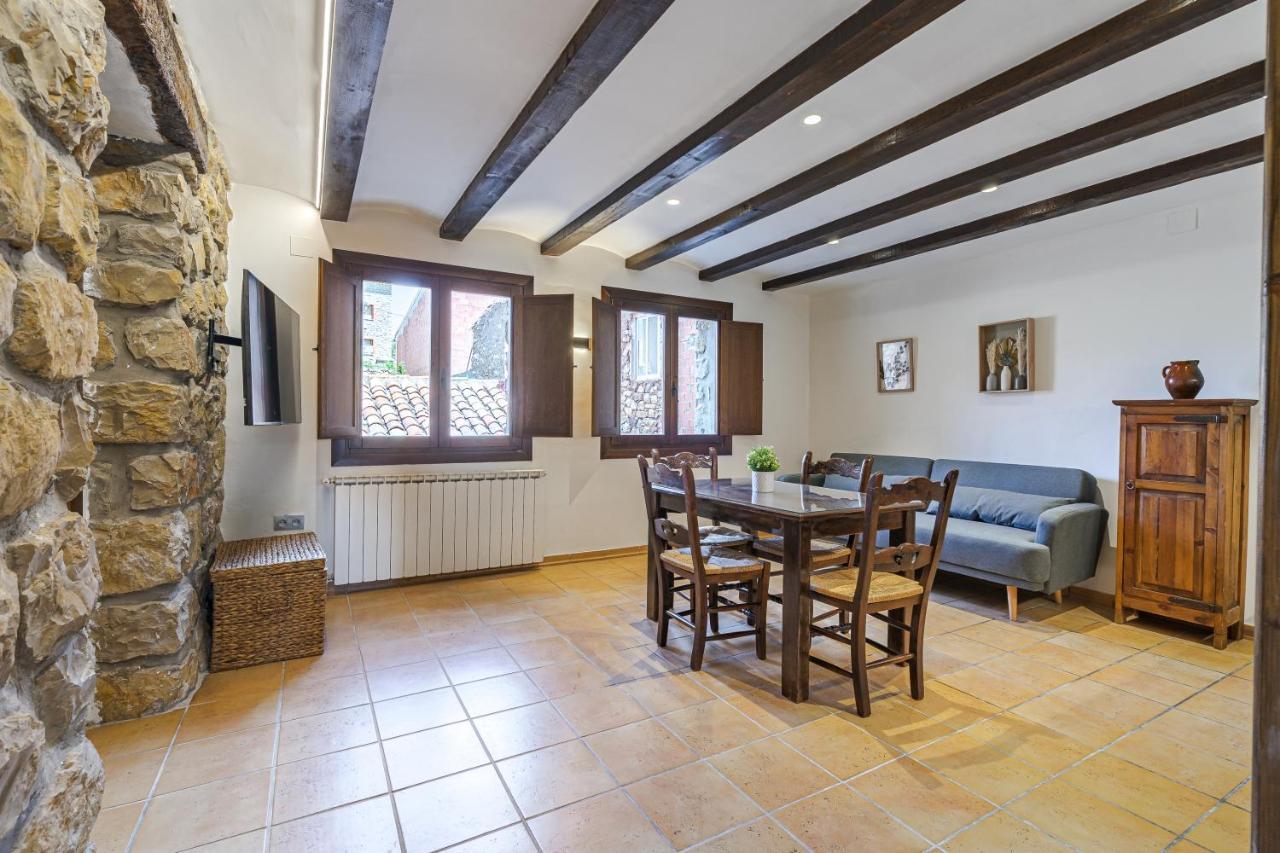 Casa Rural La Sierra Bronchales Ngoại thất bức ảnh