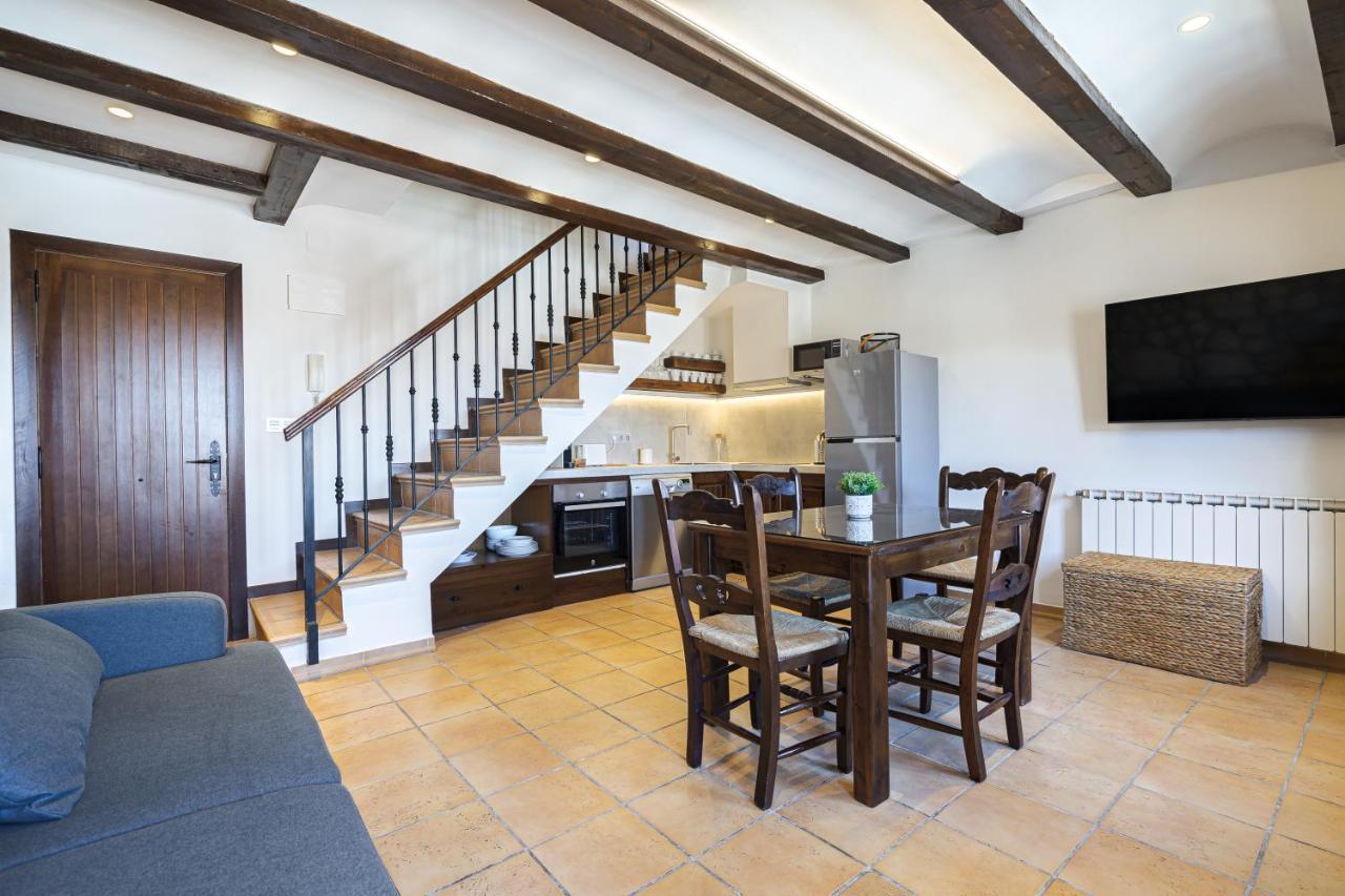 Casa Rural La Sierra Bronchales Ngoại thất bức ảnh
