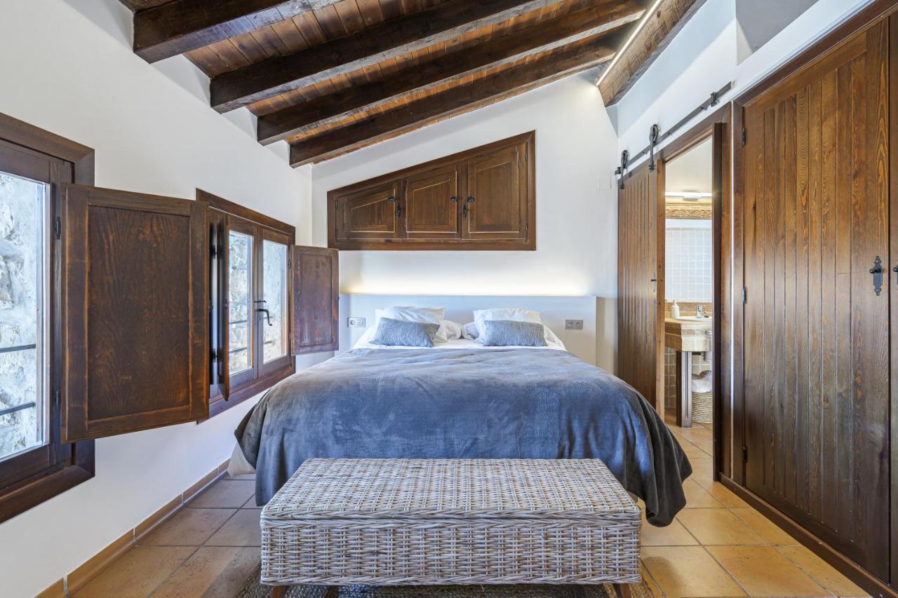 Casa Rural La Sierra Bronchales Ngoại thất bức ảnh