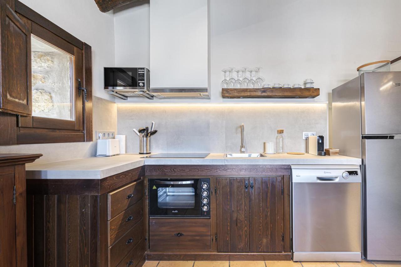 Casa Rural La Sierra Bronchales Ngoại thất bức ảnh