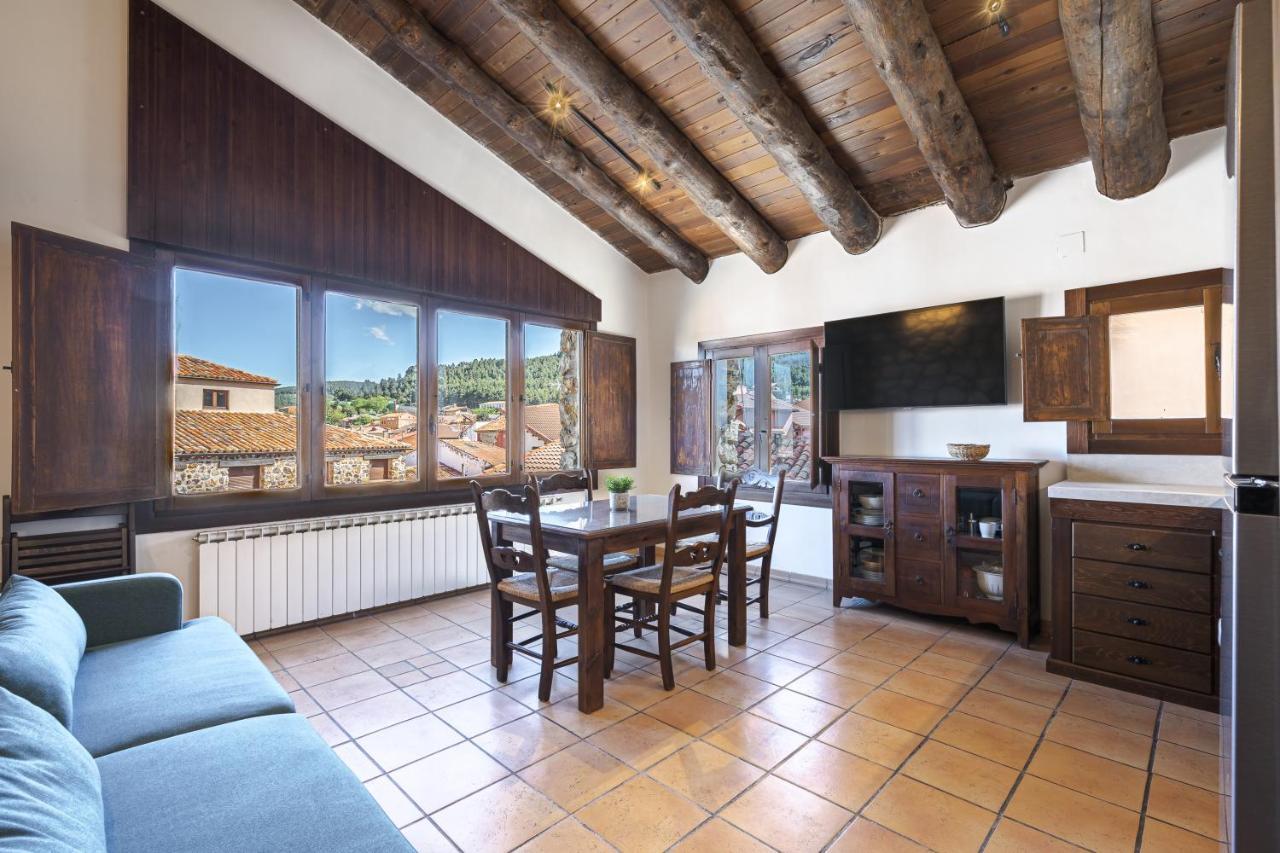 Casa Rural La Sierra Bronchales Ngoại thất bức ảnh