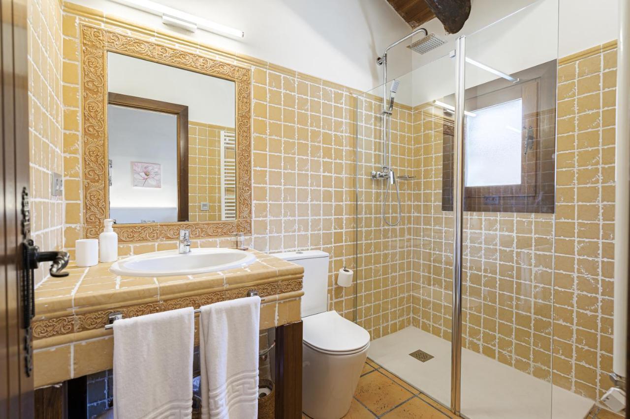Casa Rural La Sierra Bronchales Ngoại thất bức ảnh