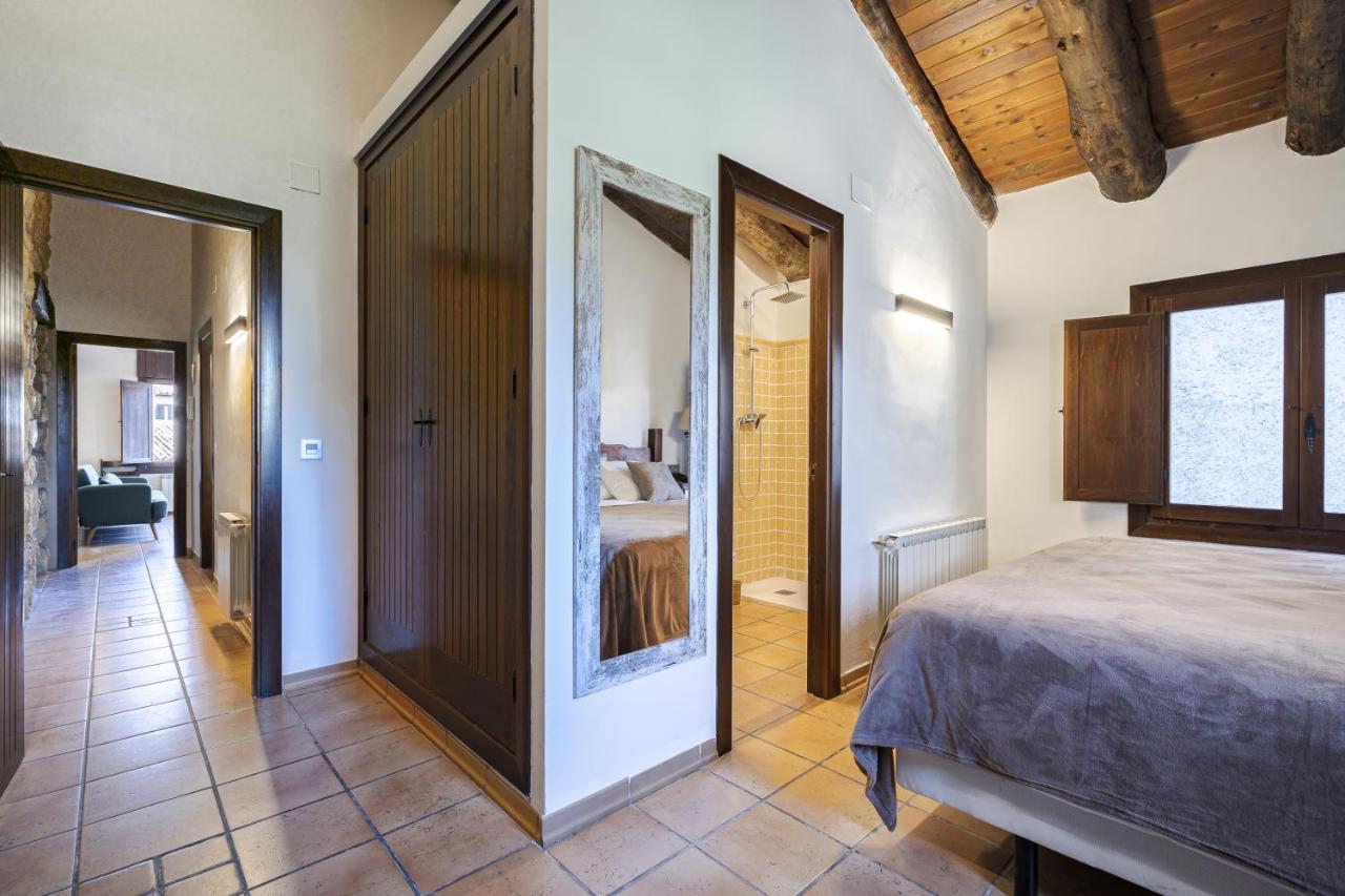 Casa Rural La Sierra Bronchales Ngoại thất bức ảnh
