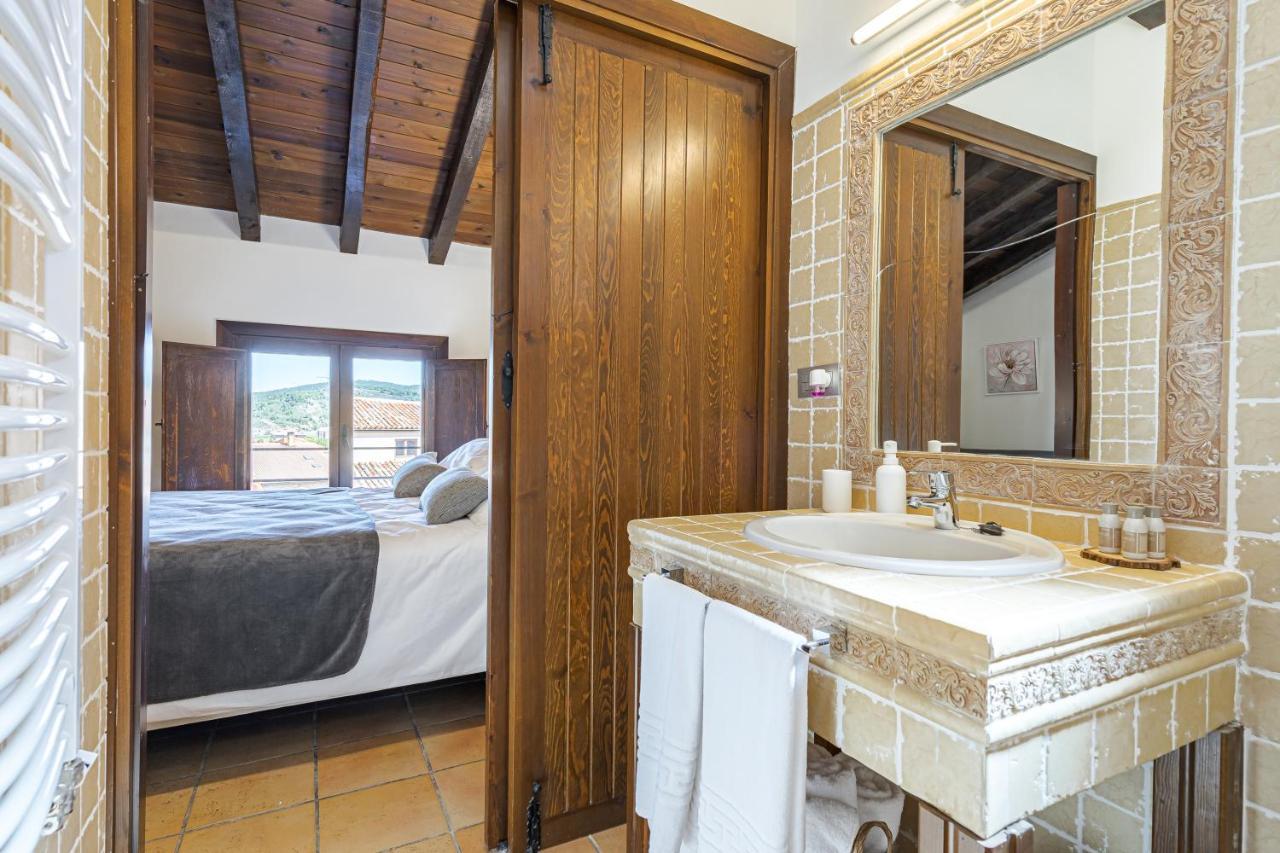 Casa Rural La Sierra Bronchales Ngoại thất bức ảnh