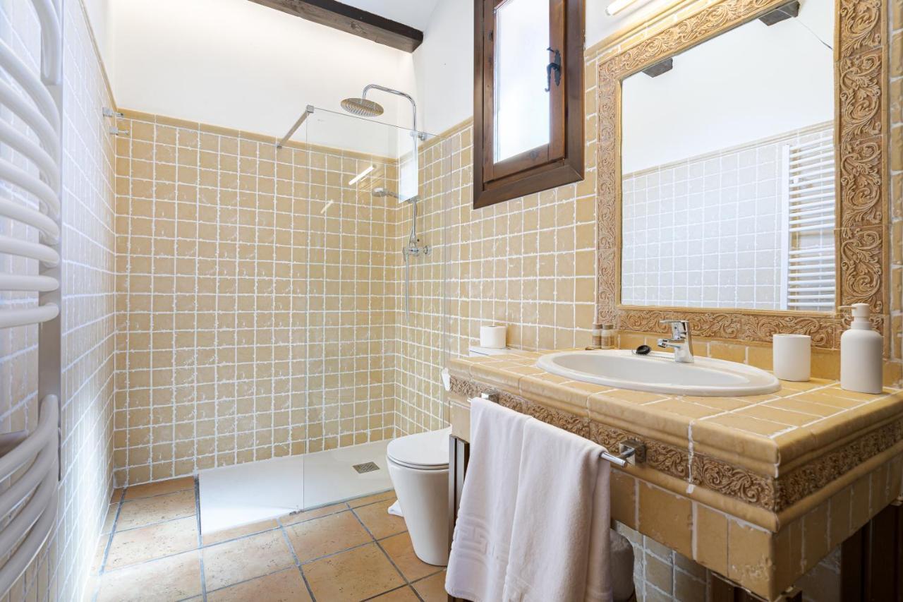 Casa Rural La Sierra Bronchales Ngoại thất bức ảnh