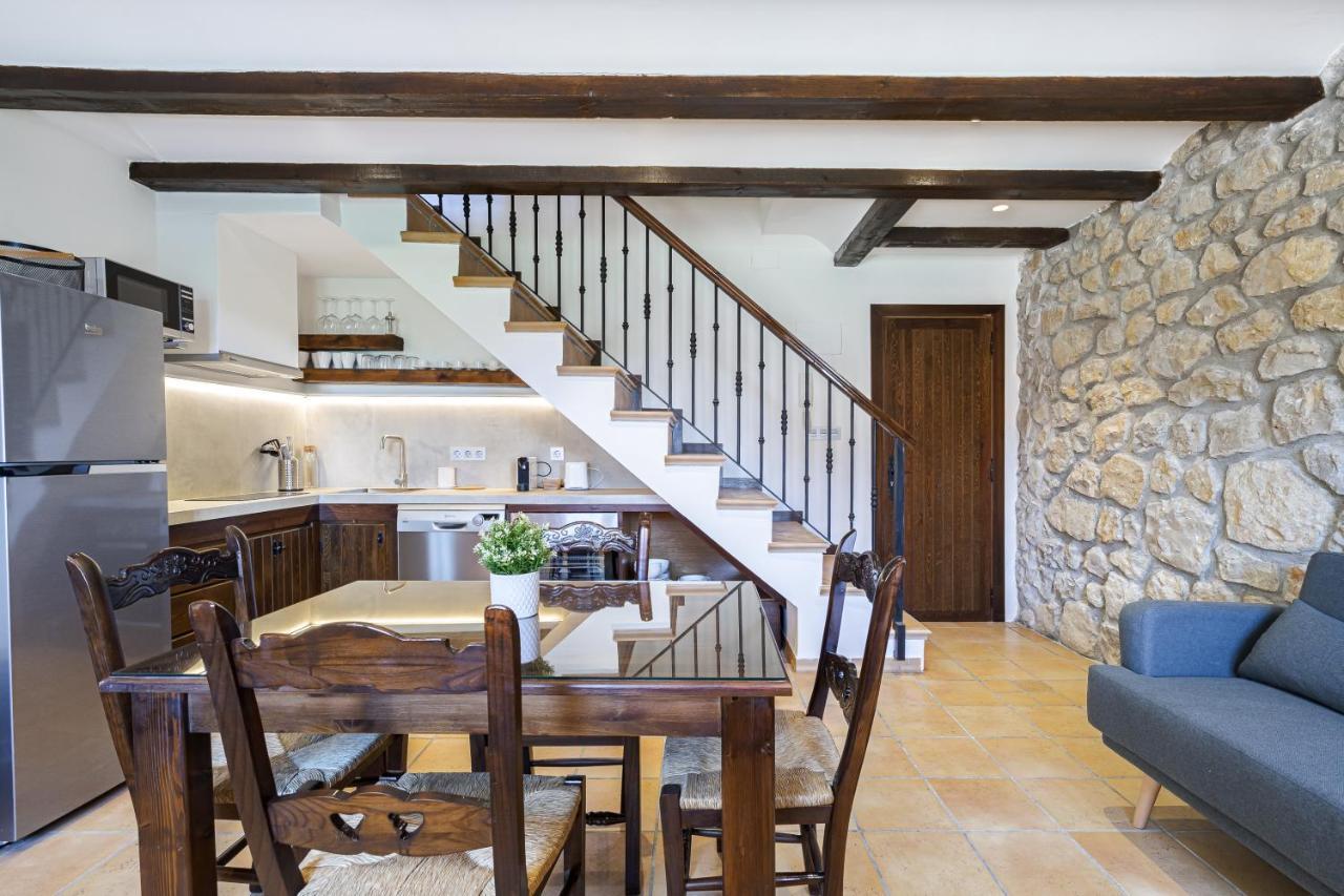 Casa Rural La Sierra Bronchales Ngoại thất bức ảnh