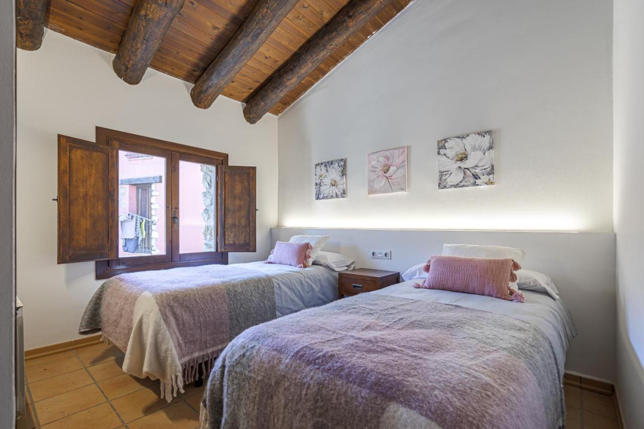 Casa Rural La Sierra Bronchales Ngoại thất bức ảnh