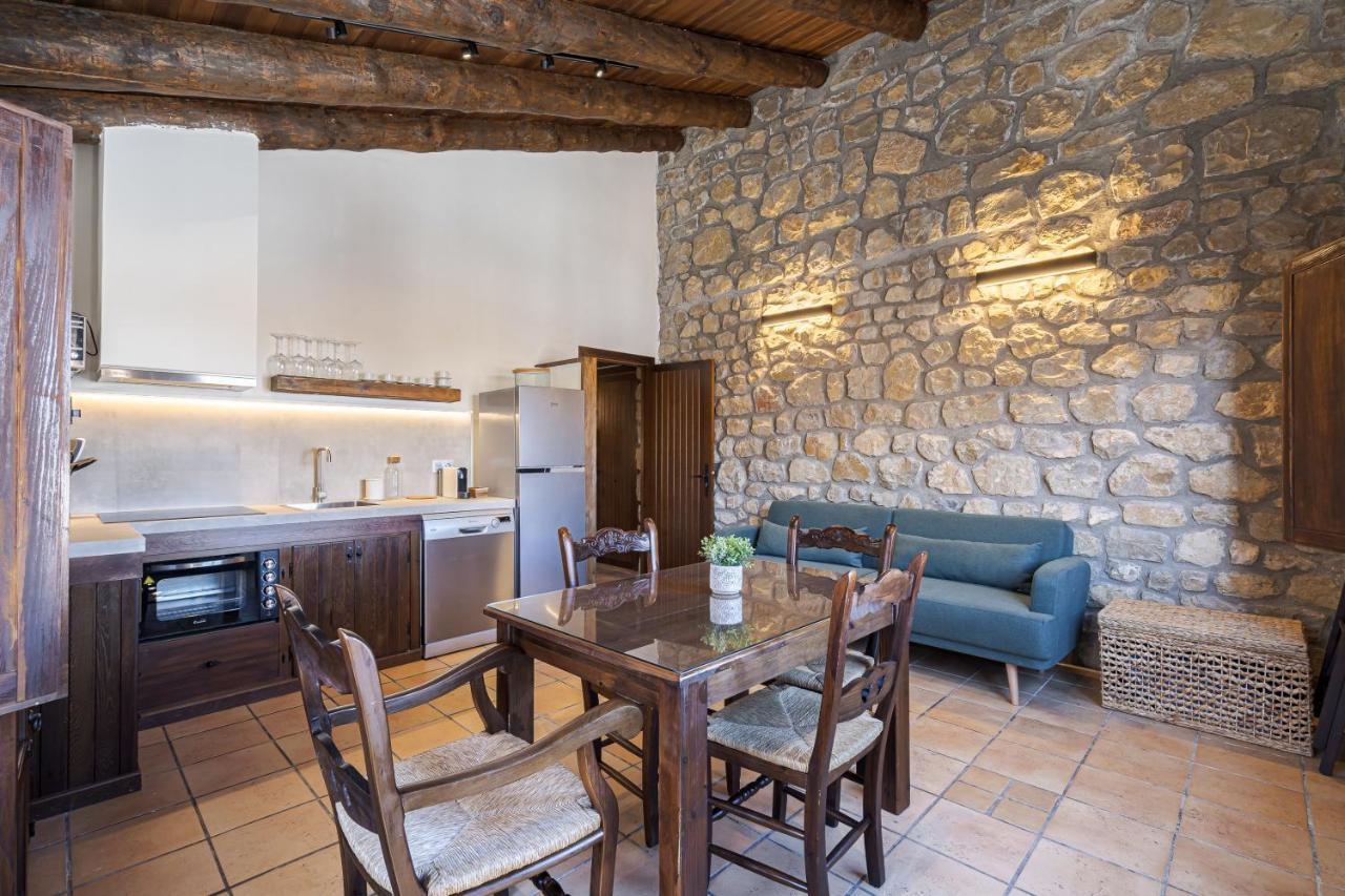 Casa Rural La Sierra Bronchales Ngoại thất bức ảnh
