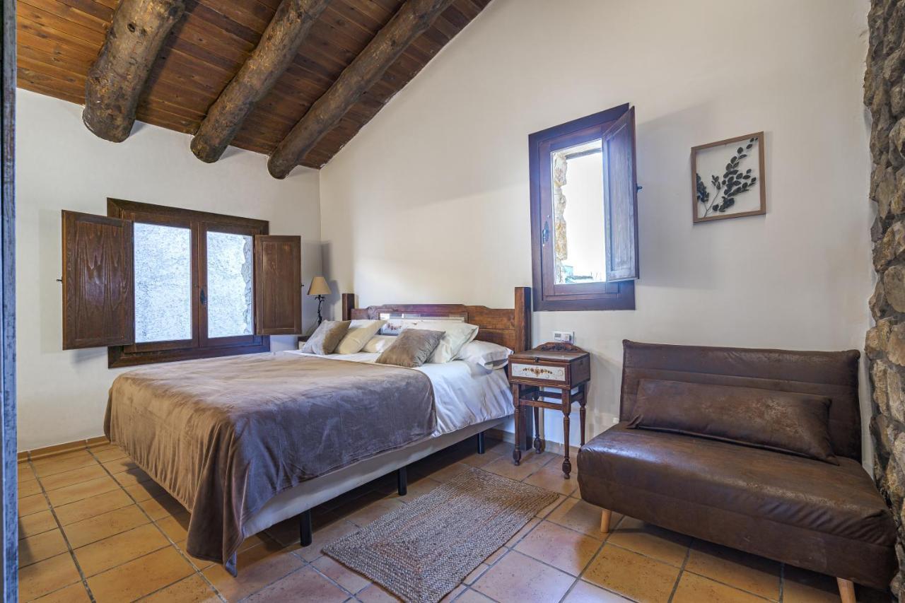 Casa Rural La Sierra Bronchales Ngoại thất bức ảnh
