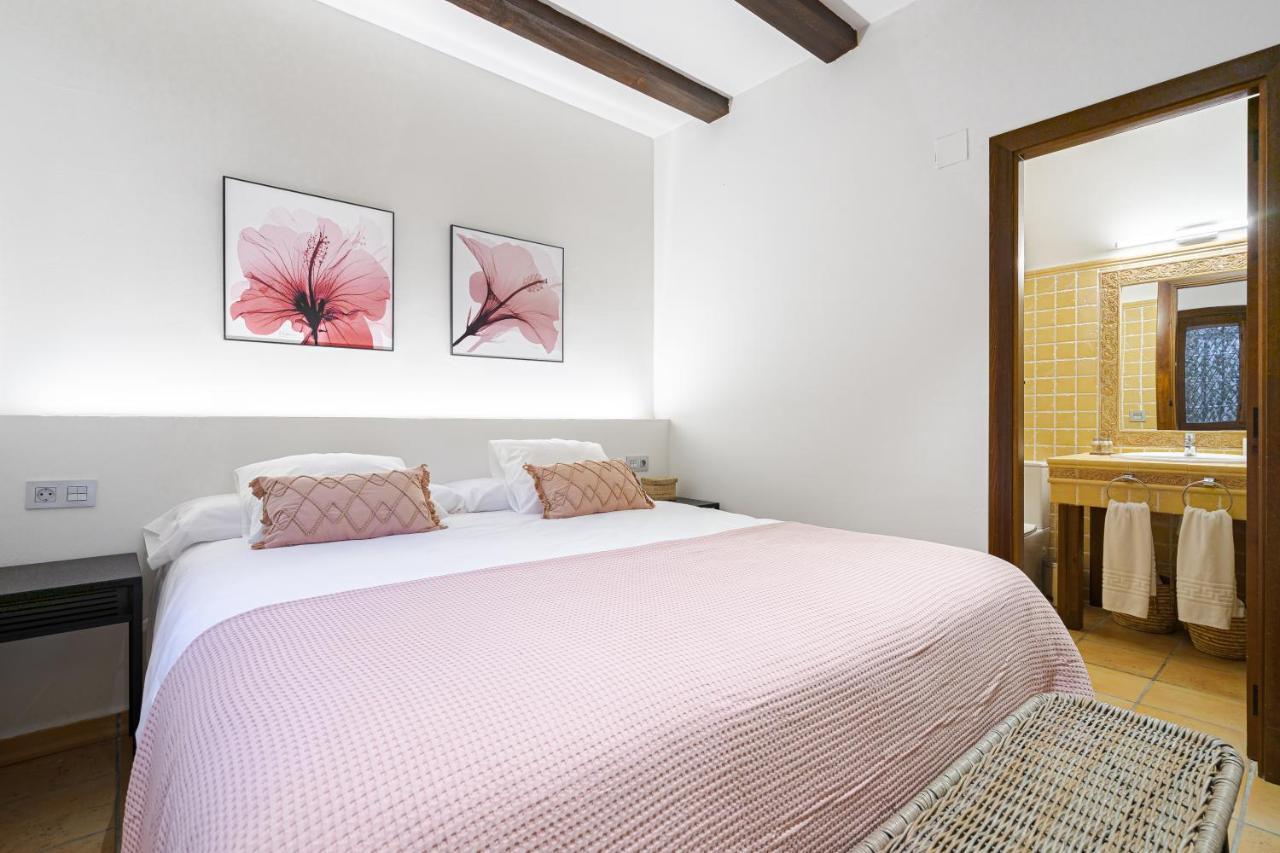 Casa Rural La Sierra Bronchales Ngoại thất bức ảnh