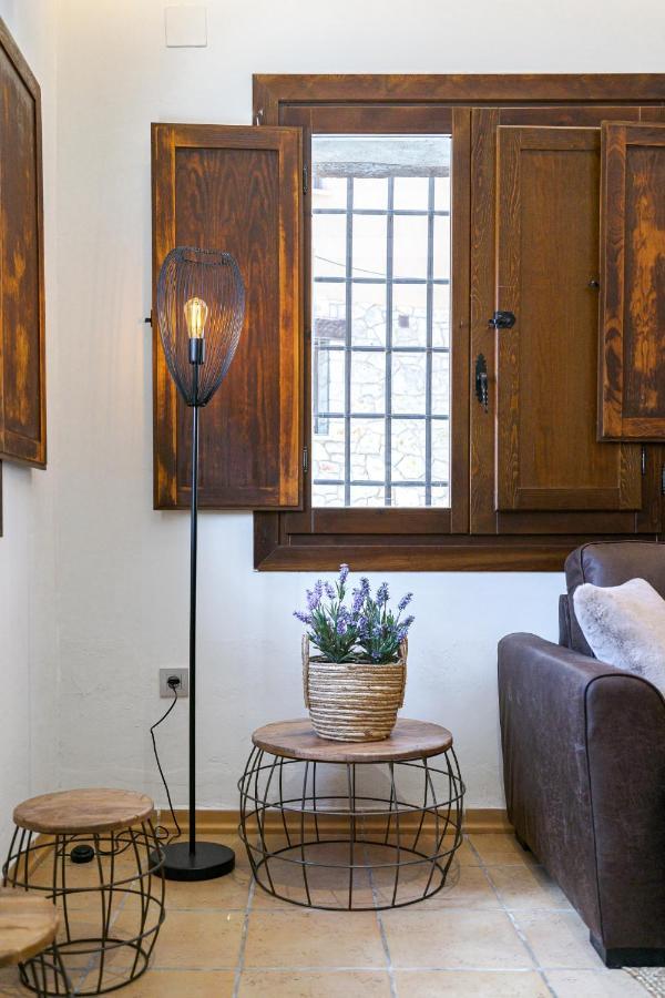 Casa Rural La Sierra Bronchales Ngoại thất bức ảnh